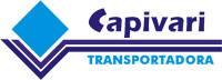 logotipo Capivari Transportadora